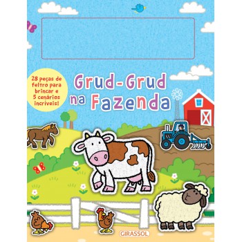 Um Jeito Diferente De Aprender - Grud-grud Na Fazenda