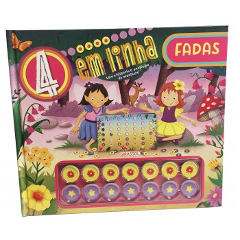 4 Em Linha - Fadas