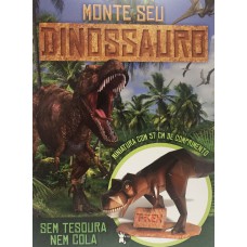 Ptit Monte Seu Dinossauro