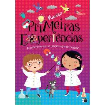 Minhas Descobertas - Minhas Primeiras Experiências (ptit)