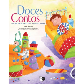 Ptit - Um País De Contos - Doces Contos