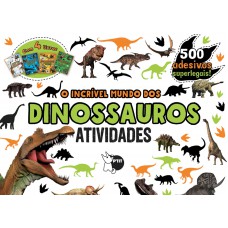 Ptit Mundos Incríveis - O Incrível Mundo Dos Dinossauros