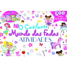 Ptit Mundos Incríveis - O Cintilante Mundo Das Fadas