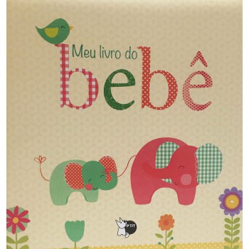 Ptit Meu Livro Do Bebê