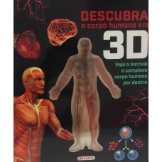 Descubra O Corpo Humano Em 3d