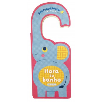 Pequenos Passos - Hora Do Banho