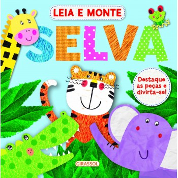 Leia E Monte: Selva