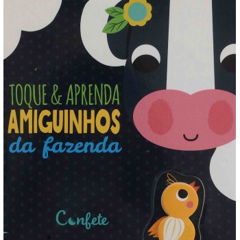 Toque & Aprenda - Animais Da Fazenda