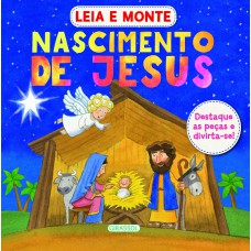 Leia E Monte: Nascimento De Jesus