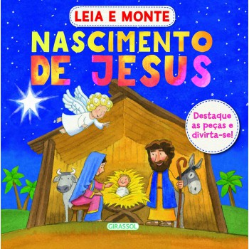 Leia E Monte: Nascimento De Jesus