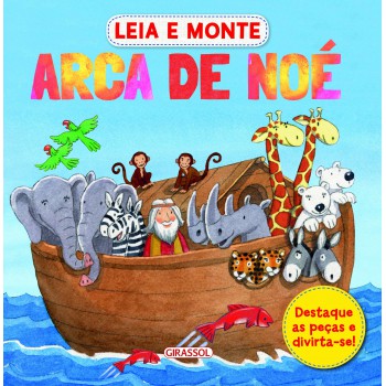 Leia E Monte: Arca De Noé