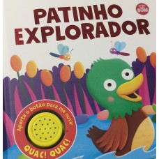 Histórias Do Barulho - Patinho Explorador