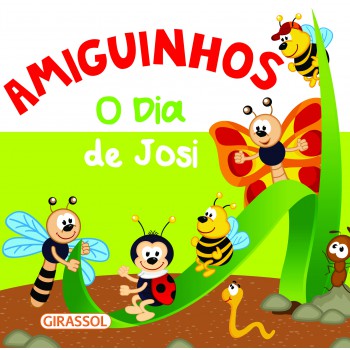 Amiguinhos - O Dia De Josi