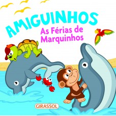 Amiguinhos - As Férias De Marquinhos