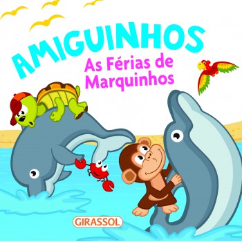 Amiguinhos - As Férias De Marquinhos