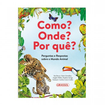 Como? Onde? Por Quê? Pop