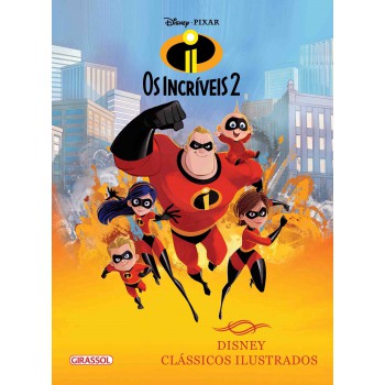 Disney Clássicos: Os Incríveis 2