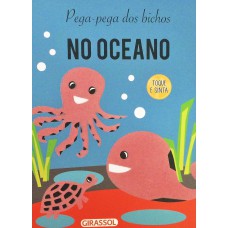 Pega-pega Dos Bichos - No Oceano