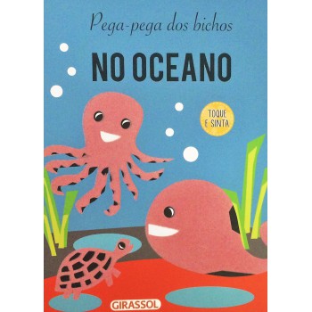 Pega-pega Dos Bichos - No Oceano