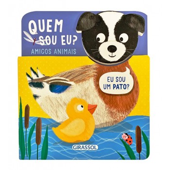 Quem Sou Eu? Amigos Animais