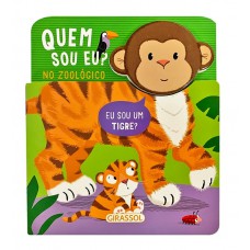 Quem Sou Eu? No Zoológico