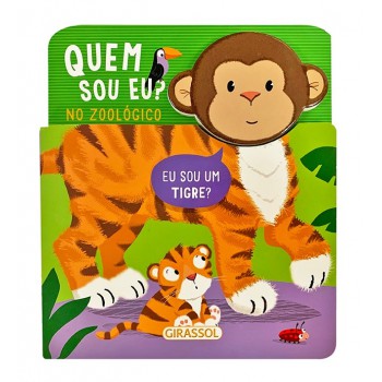 Quem Sou Eu? No Zoológico