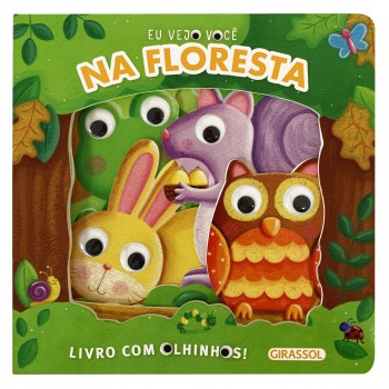 Eu Vejo Você - Na Floresta