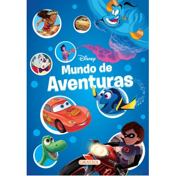 Disney Mundo De Aventuras