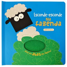 Esconde-esconde - Na Fazenda