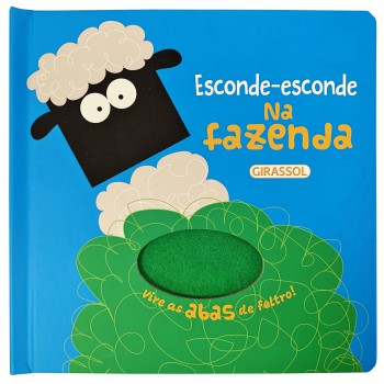 Esconde-esconde - Na Fazenda