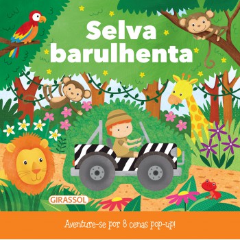 Aventura Colorida - Selva Barulhenta