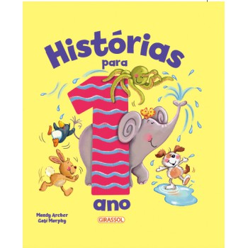 Histórias Para 1 Ano