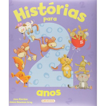 Histórias Para 2 Anos