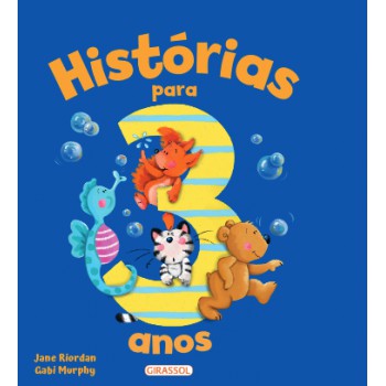 Histórias Para 3 Anos