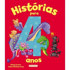 Histórias Para 4 Anos