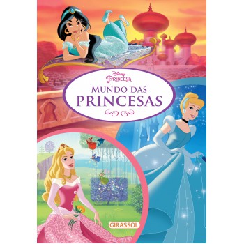 Disney Mundo Das Princesas