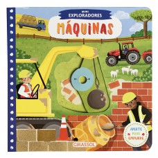 Miniexploradores - Máquinas