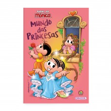 Turma Da Mônica - Mundo Das Princesas: Pop