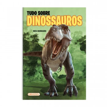 Tudo Sobre Dinossauros - Pop - Fatos E Curiosidades