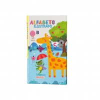 Alfabeto Ilustrado - Letras, Números E Muitas Descobertas! Alfabeto Ilustrado - Letras, Números E Muitas Descobertas!