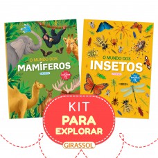 Kit Para Explorar