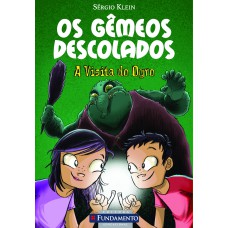 Os Gêmeos Descolados - A Visita Do Ogro