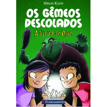 Os Gêmeos Descolados - A Visita Do Ogro