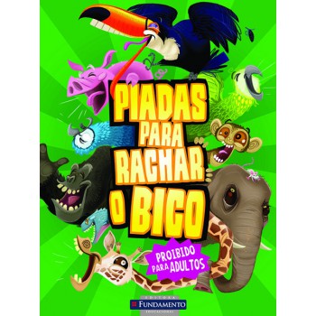 Piadas Para Rachar O Bico 03 - Melhor Ainda (verde)