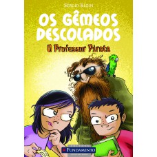 Os Gêmeos Descolados - O Professor Pirata