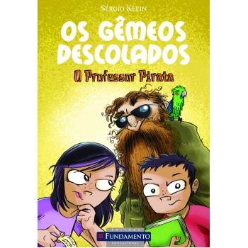 Os Gêmeos Descolados - O Professor Pirata