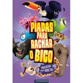 Piadas Para Rachar O Bico 9