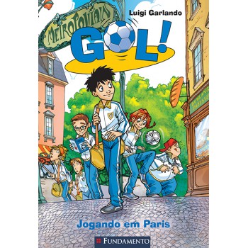 Gol - Jogando Em Paris