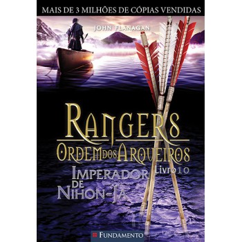 Rangers Ordem Dos Arqueiros 10 - Imperador De Nihon-ja