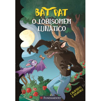 Bat Pat - O Lobisomem Lunático